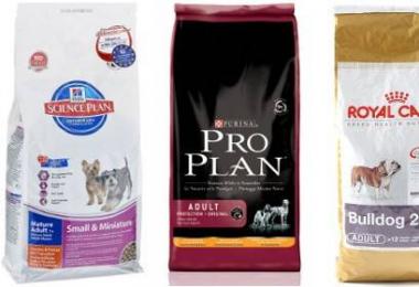 Рейтинг сухих кормов для собак: выбор корма для крупных и мелких пород Сухой корм для собак описание